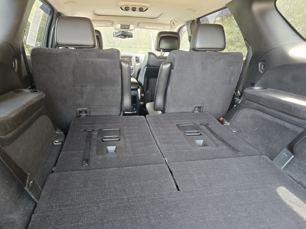 2015 Dodge Durango Limited photo 17