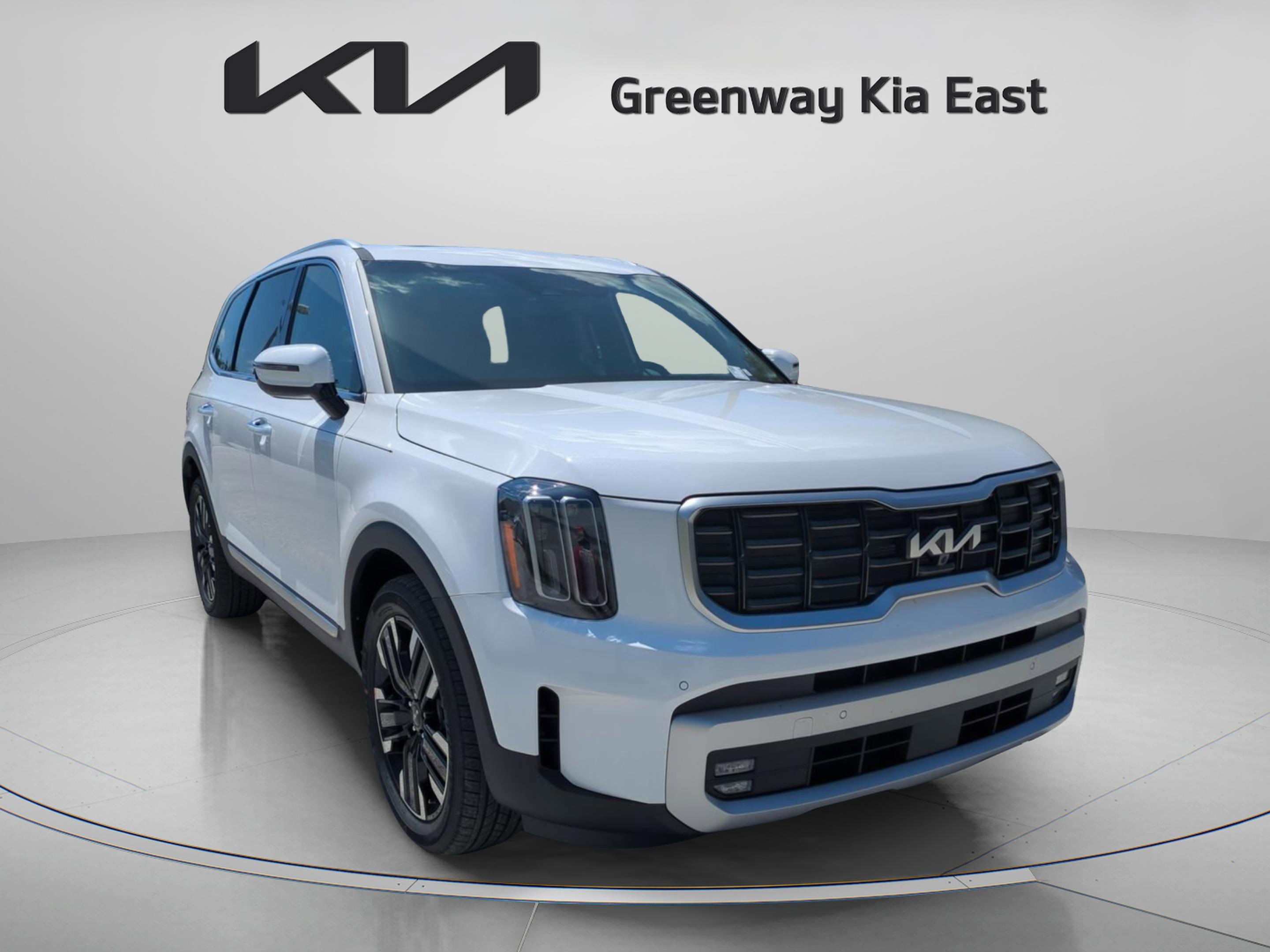 GLAY dEXPO 2024-2025 ガーランド New 2025 Kia Telluride For Sale at Zeigler Kia of Holland