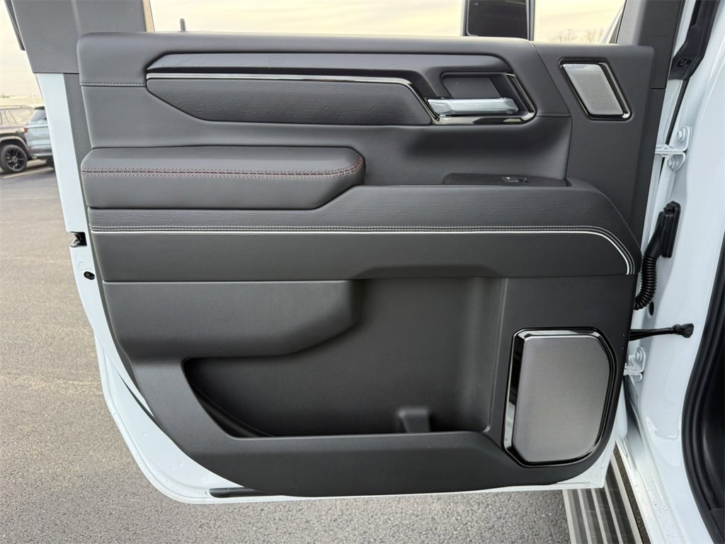 2026 GMC SIERRA HD - Image 31