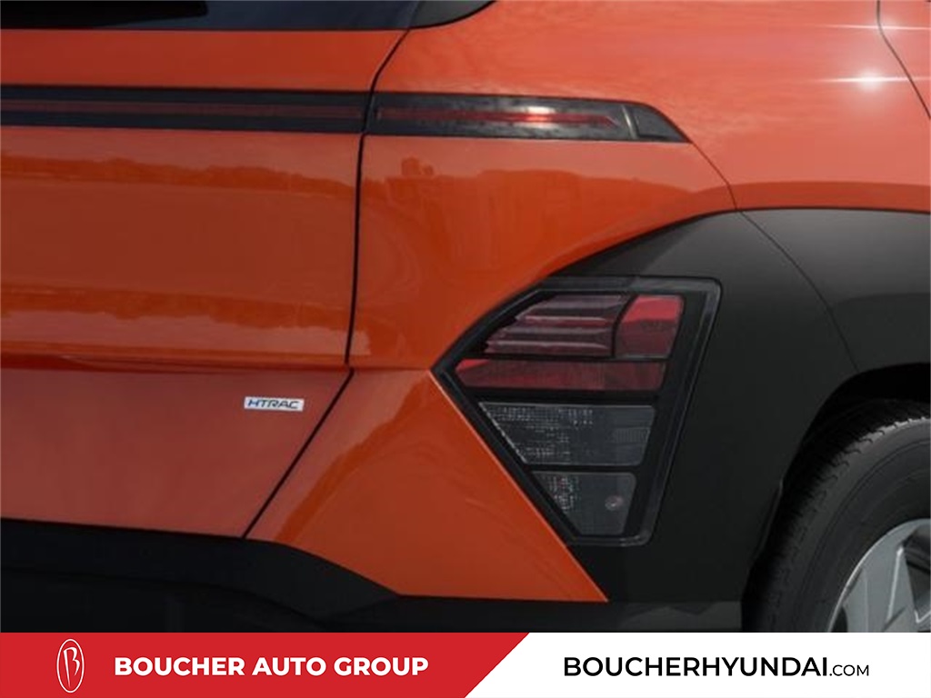 2026 Hyundai Kona SE photo 4