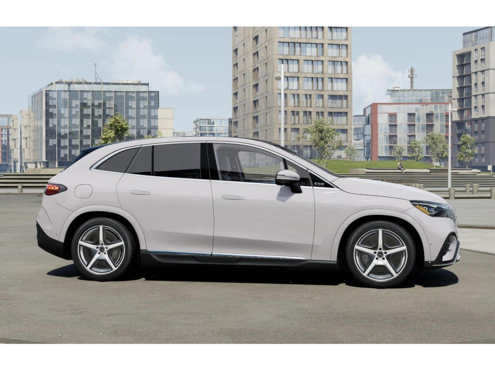 2026 Mercedes Benz EQE SUV 4MATIC photo 13
