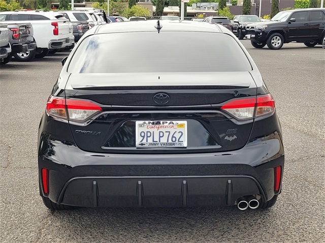 2024 Toyota Corolla SE photo 7