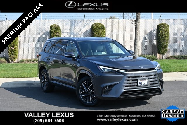 2024 Lexus TX 350