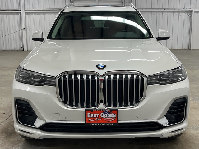 2022 Bmw X7 xDrive40i photo 2