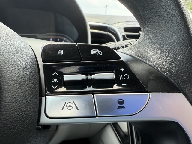 2023 Hyundai Tucson SEL photo 22