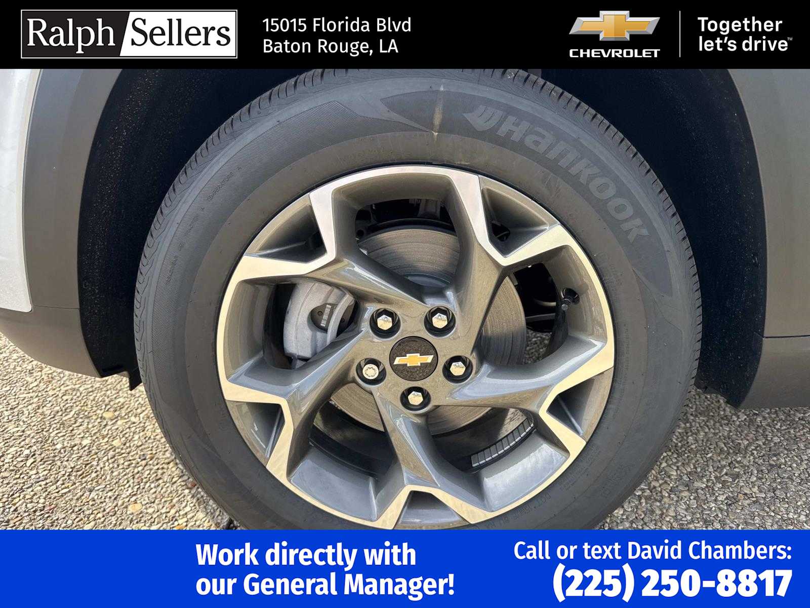 2026 Chevrolet Trax photo 2