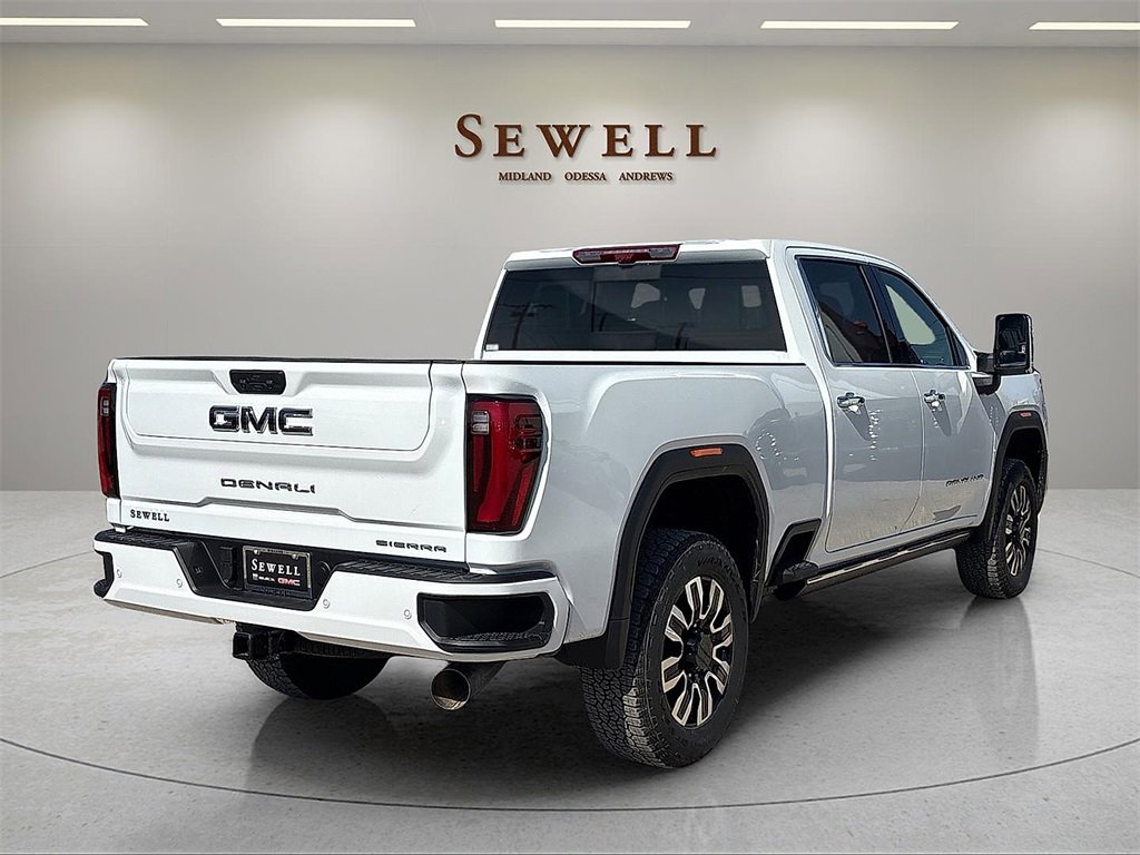 2025 Gmc Sierra 2500 Denali Ultimate photo 4