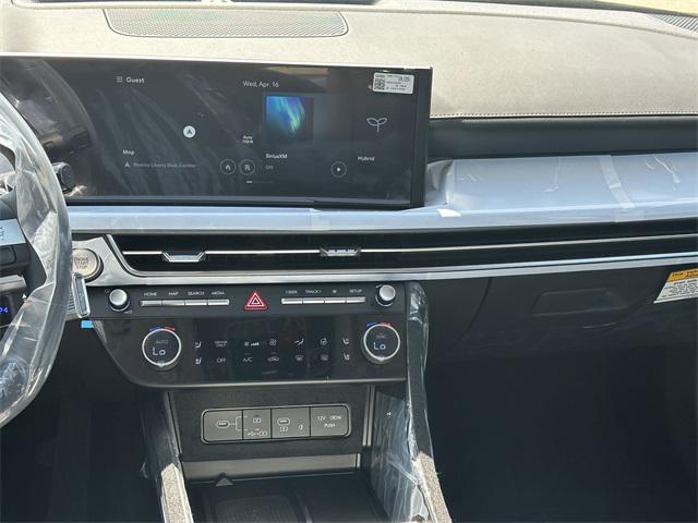 2025 Hyundai Sonata Hybrid Limited photo 24