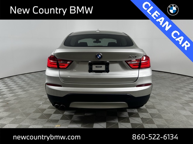 2016 Bmw X4 xDrive28i photo 3
