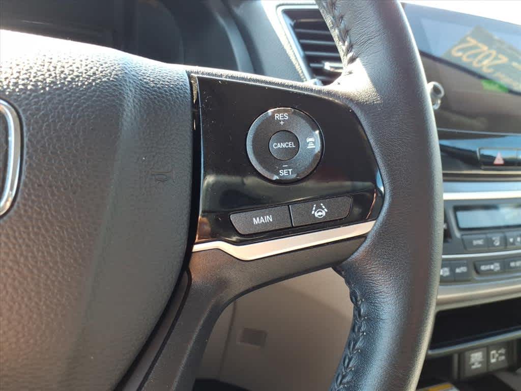 2022 Honda Pilot Special Edition photo 21