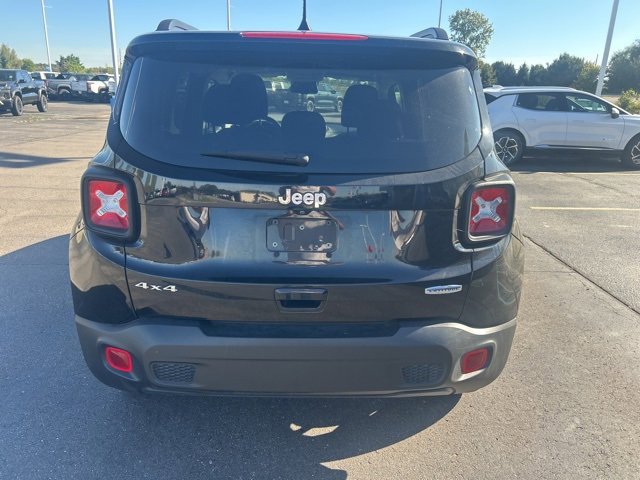 2020 Jeep Renegade Latitude photo 6