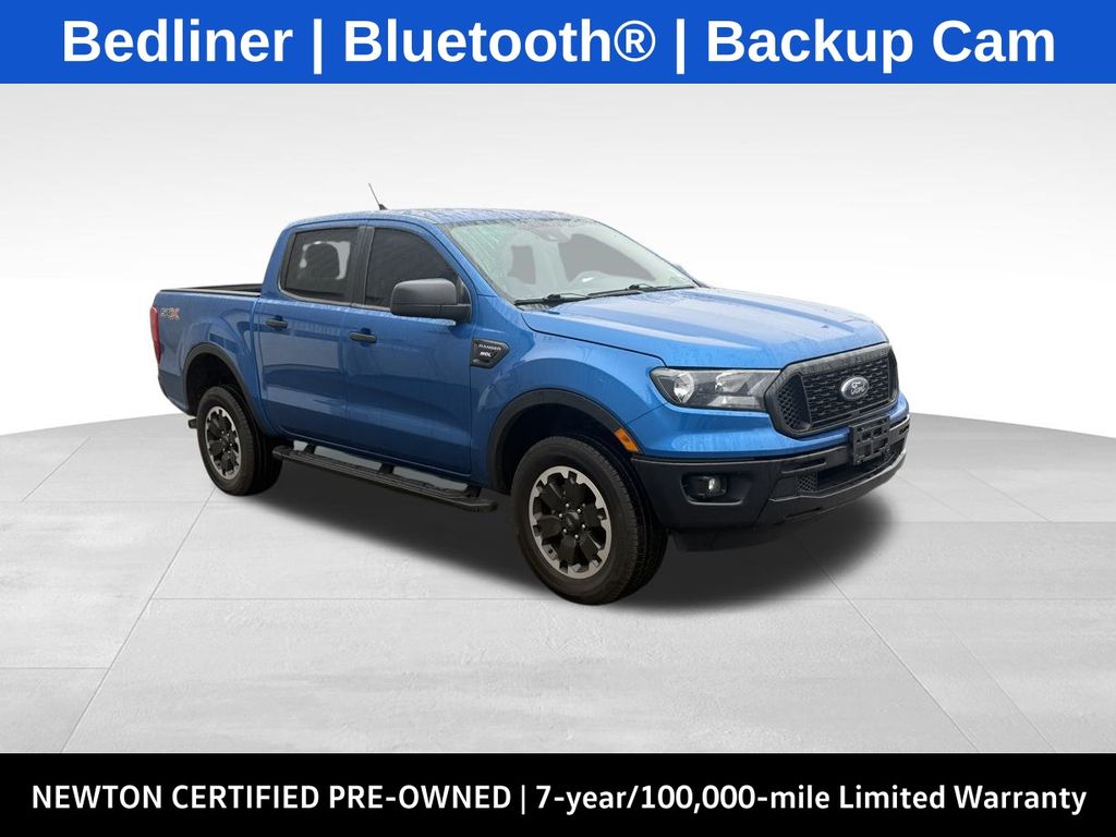 2021 Ford Ranger XL's photo