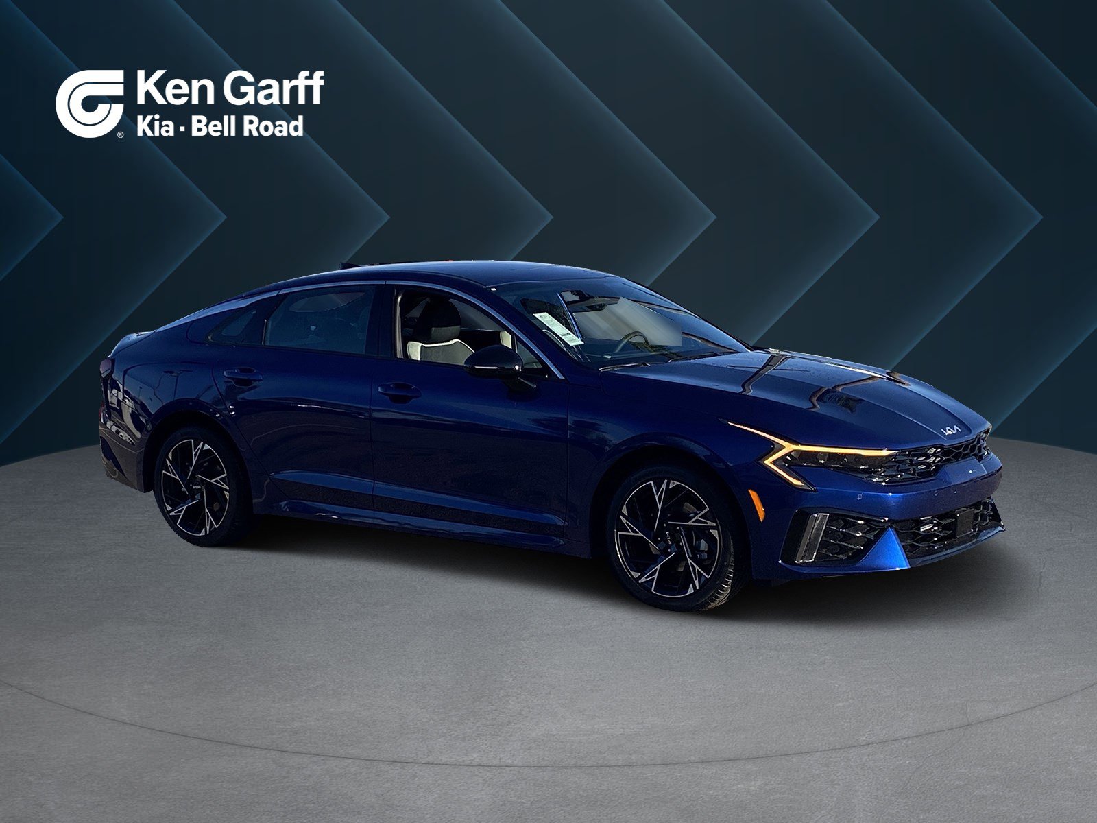 2026 Kia K5 GT-Line's photo