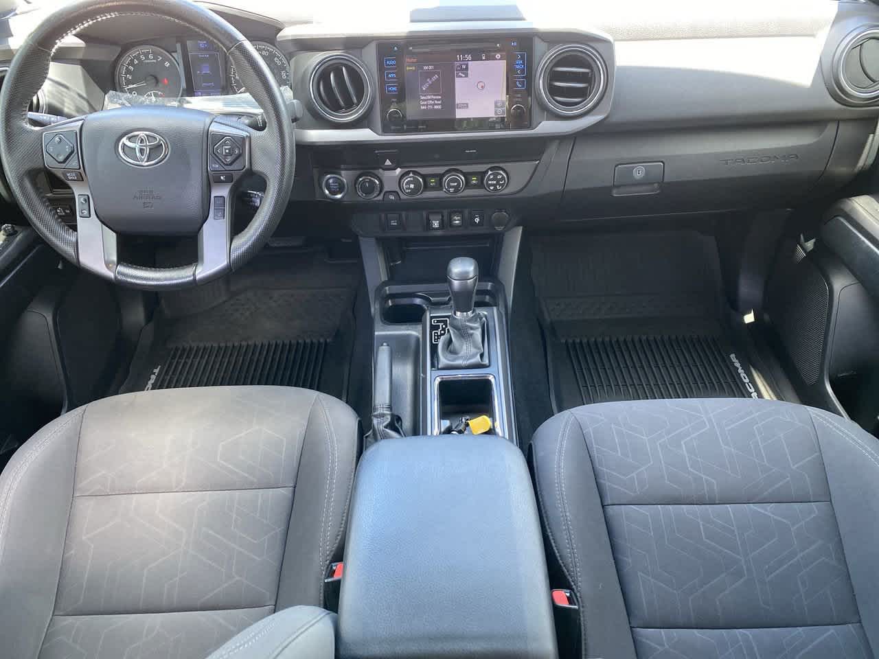 2019 Toyota Tacoma TRD Sport photo 6