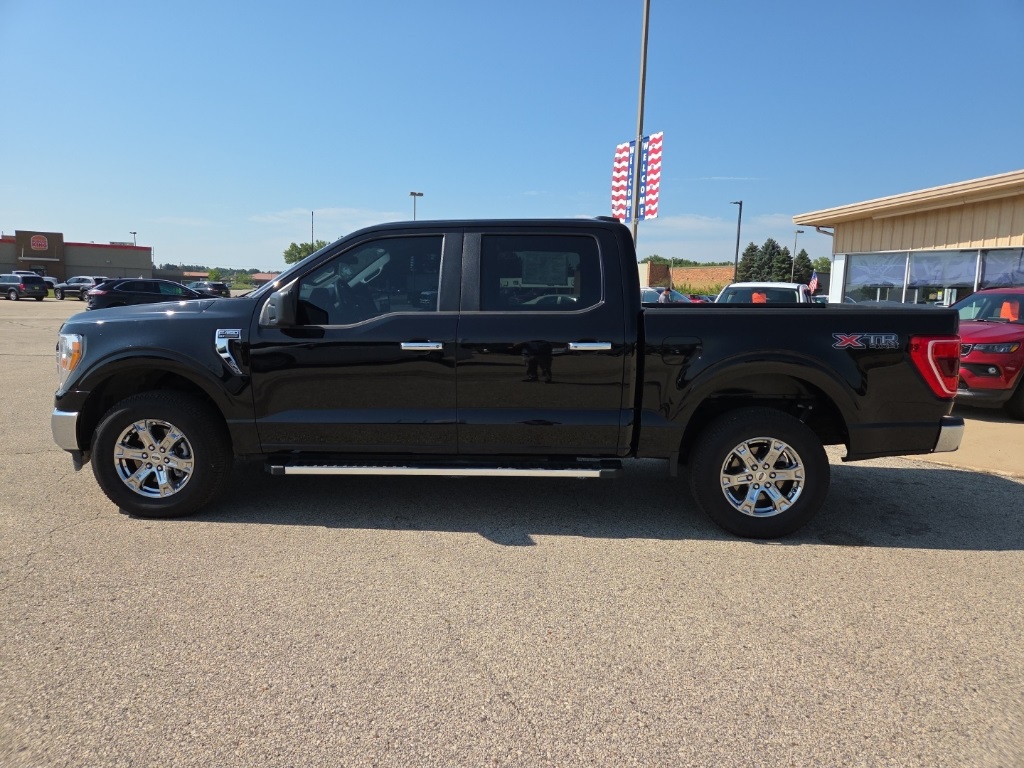 2023 Ford F-150 XLT photo 12