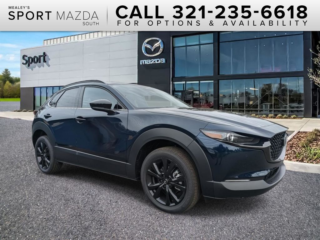 2025 Mazda CX-30 Turbo Premium Plus's photo