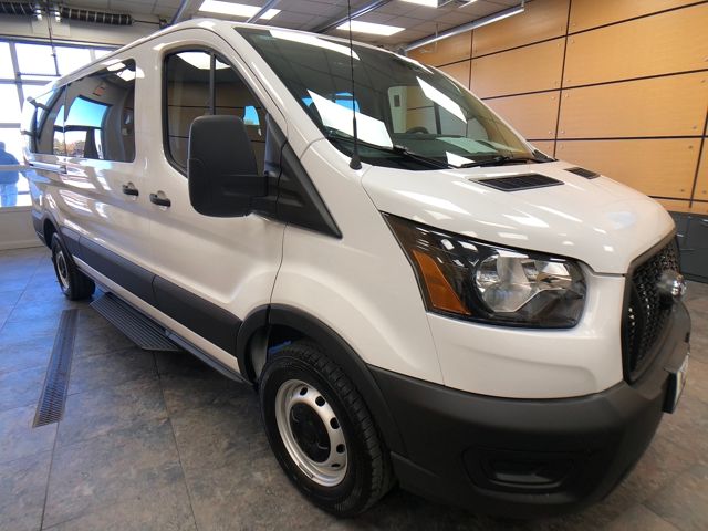 2023 Ford Transit Passenger Van XL's photo