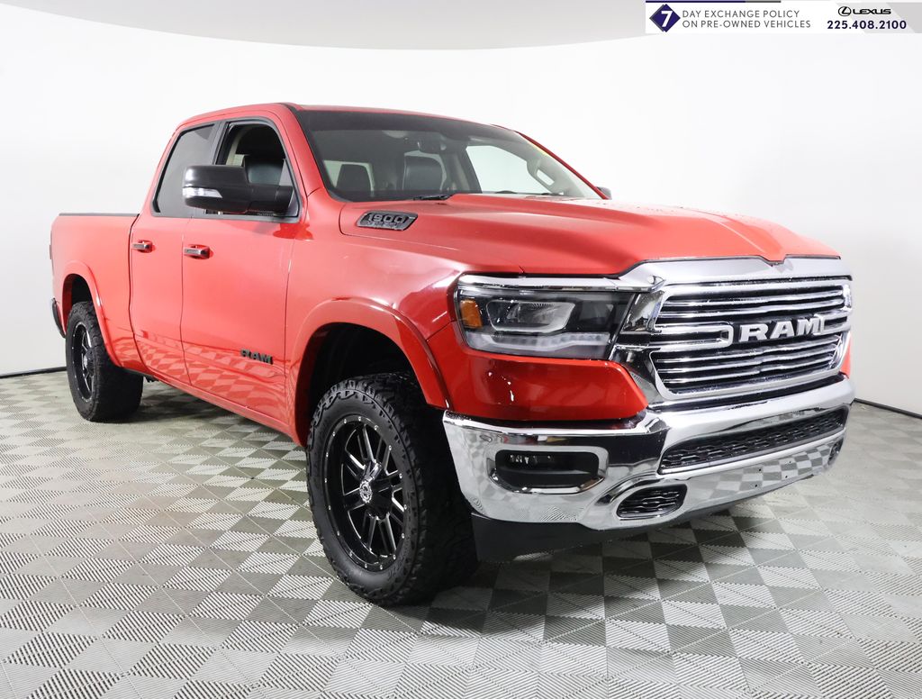 2020 RAM Ram 1500 Pickup Laramie's photo