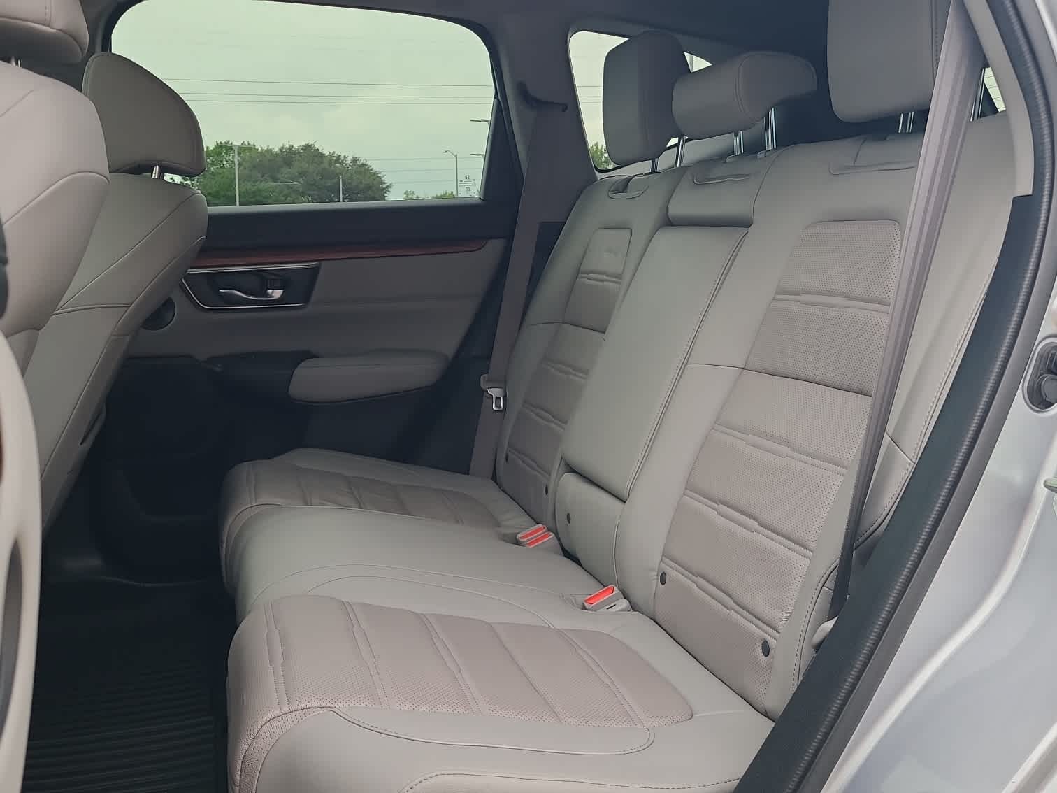 2022 Honda CR-V Hybrid EX-L photo 10