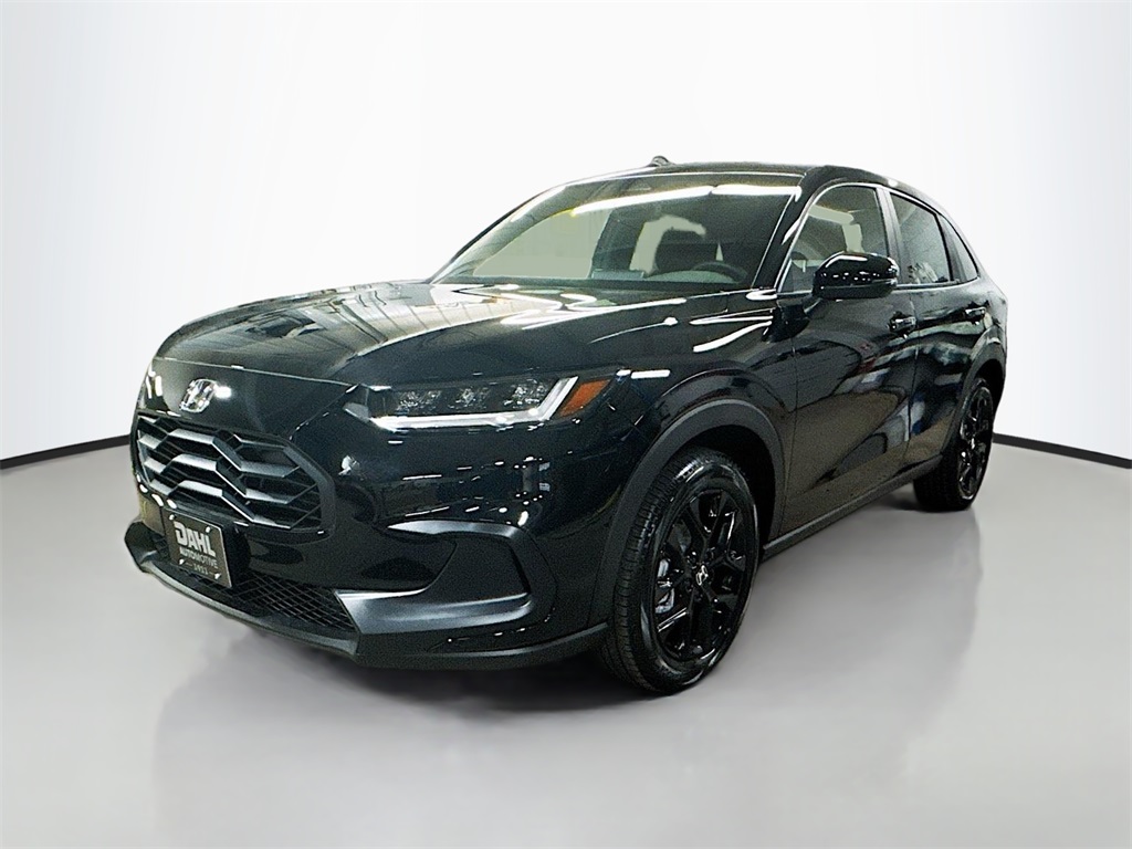 2025 Honda HR-V Sport photo 3