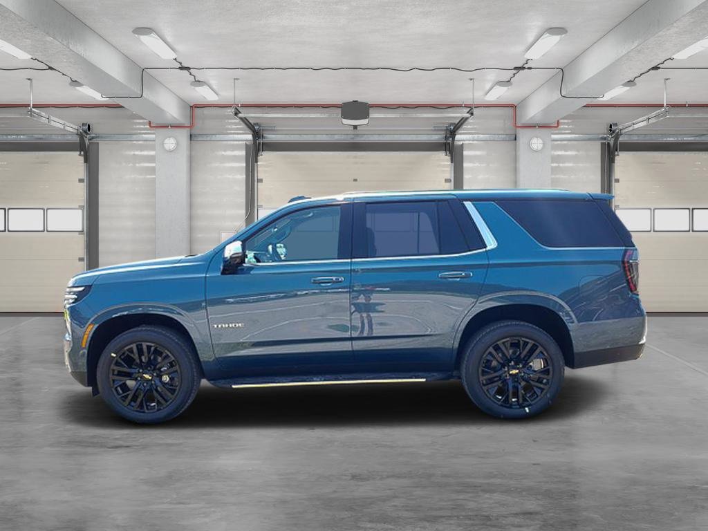2025 Chevrolet Tahoe Premier photo 3