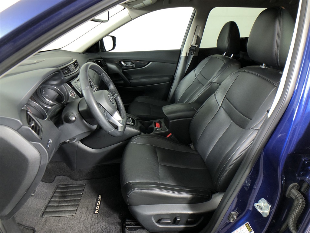 2018 Nissan Rogue SL photo 20