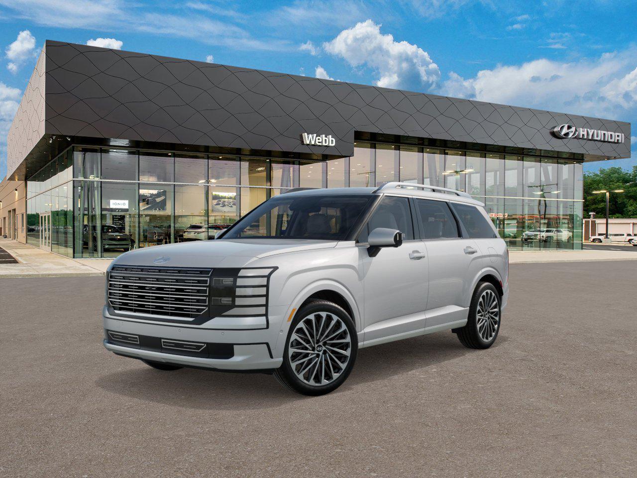 2026 Hyundai Palisade Calligraphy photo 17