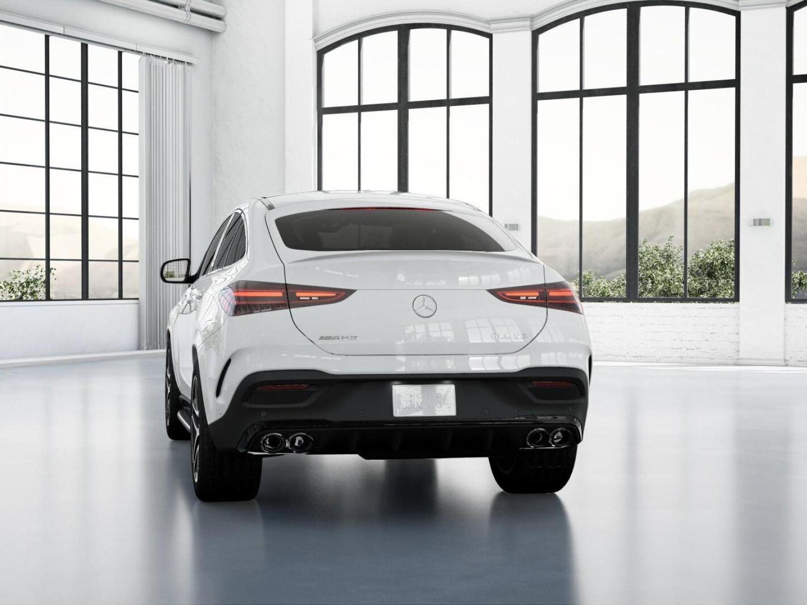 2026 Mercedes Benz GLE AMG 53 4MATIC Coupe photo 22