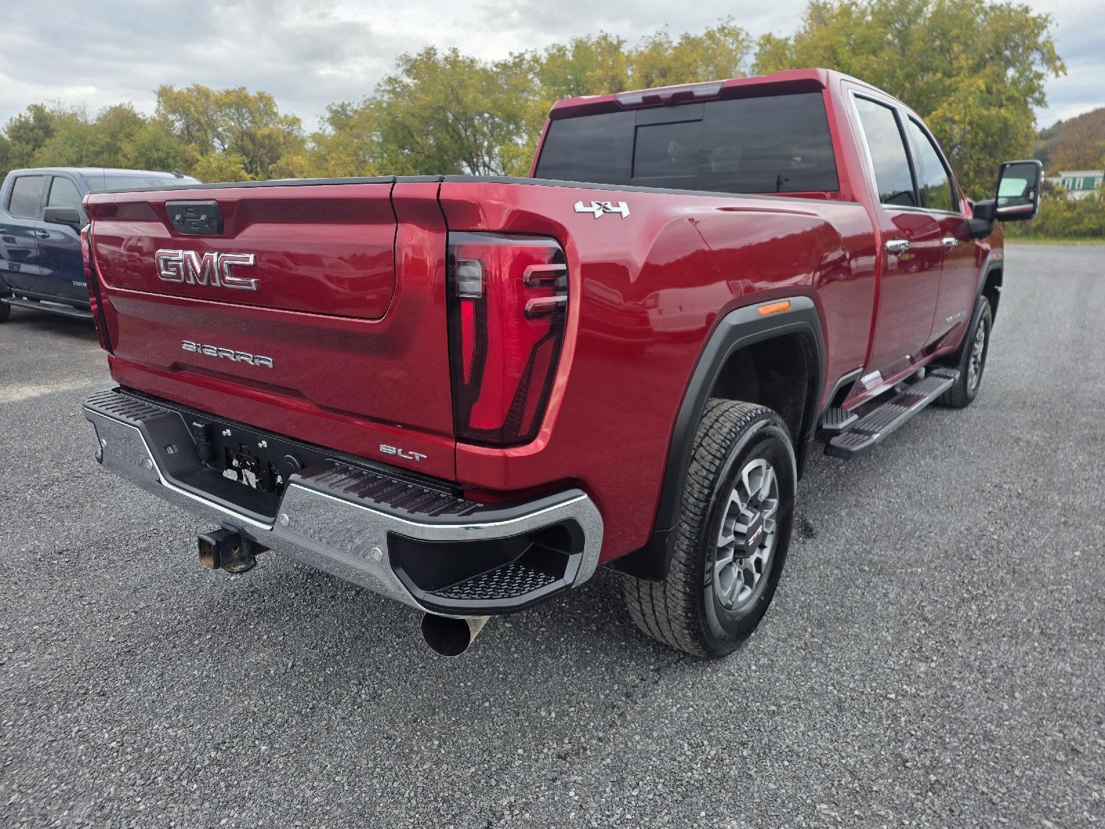 2024 Gmc Sierra 2500 HD SLT photo 4