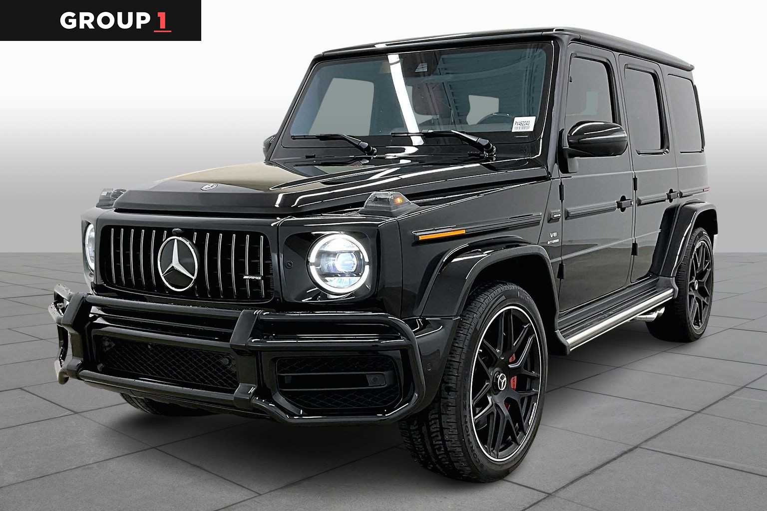 2023 Mercedes-Benz G-Class AMG G63's photo