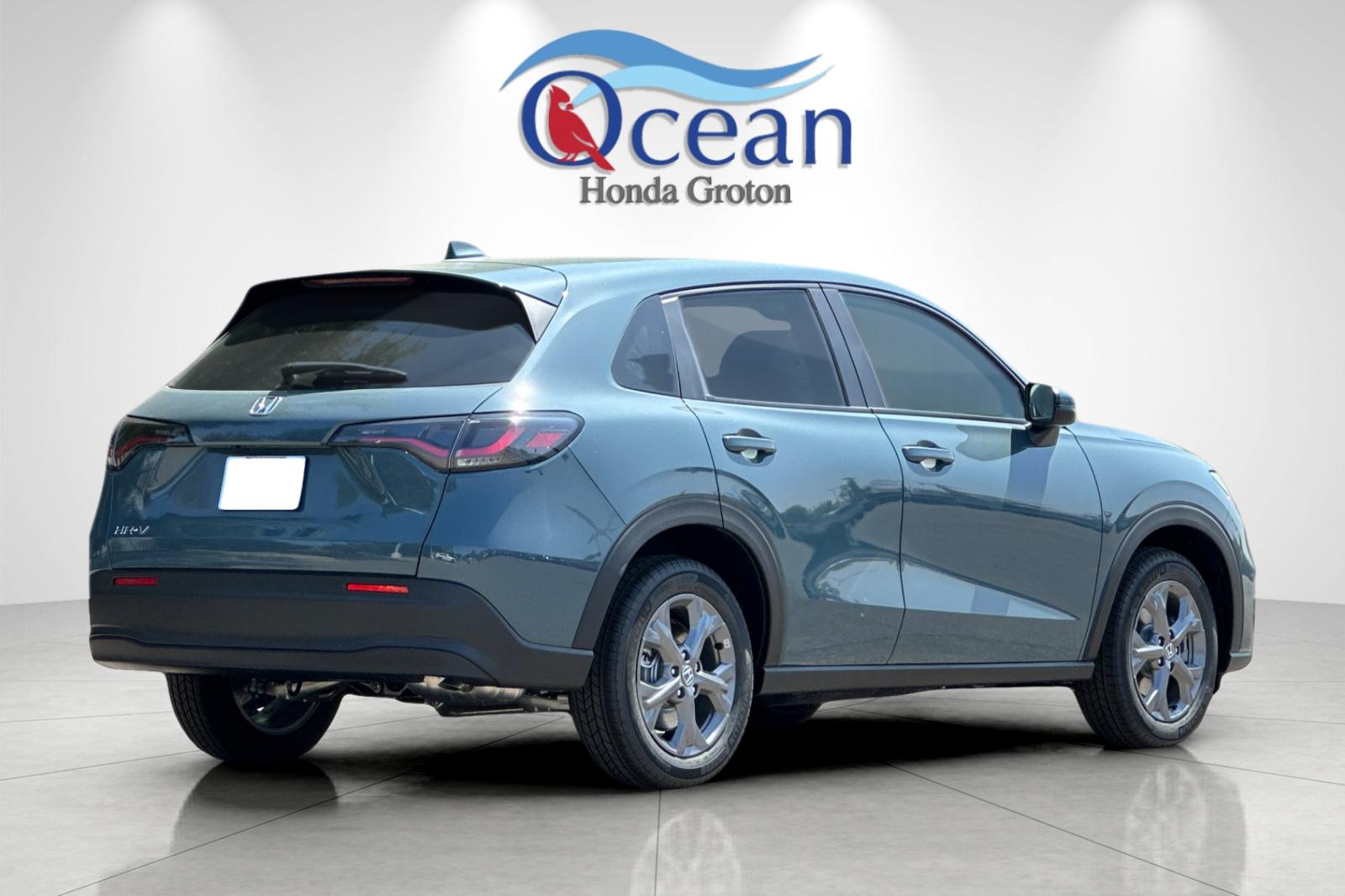 2026 Honda HR-V LX photo 4