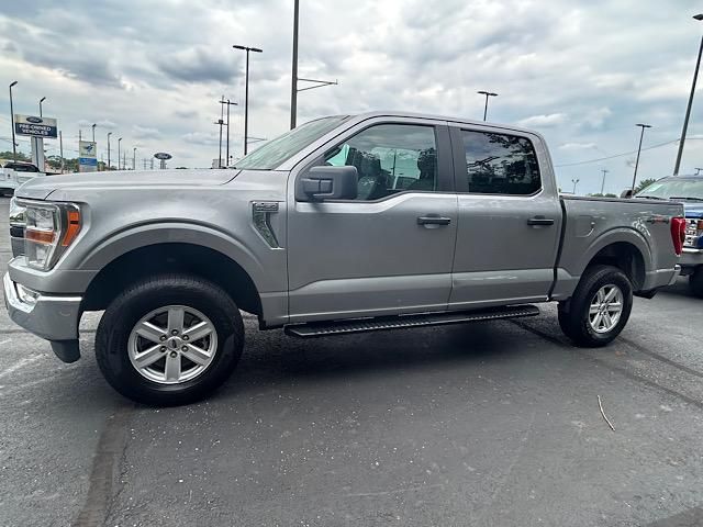 2022 Ford F-150 XLT photo 4