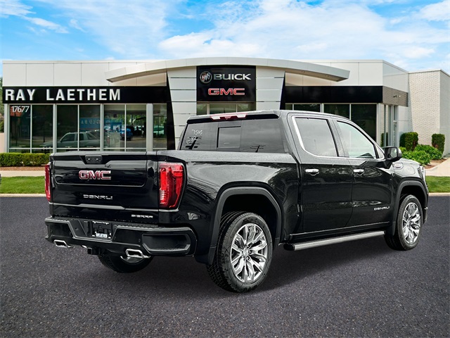 2026 Gmc Sierra 1500 Denali photo 3