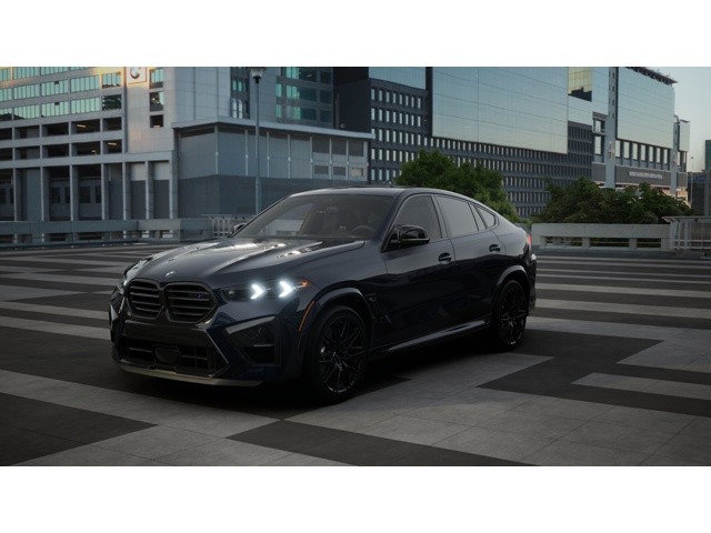 2026 BMW X6 M
