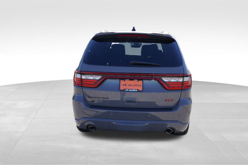 2026 Dodge Durango GT Premium Blacktop photo 4