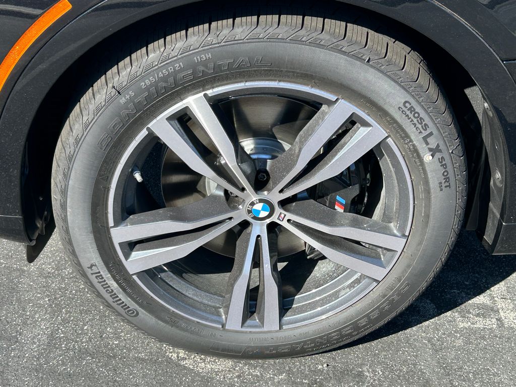 2026 Bmw X7 M60i photo 9