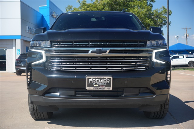 2022 Chevrolet Suburban RST photo 9