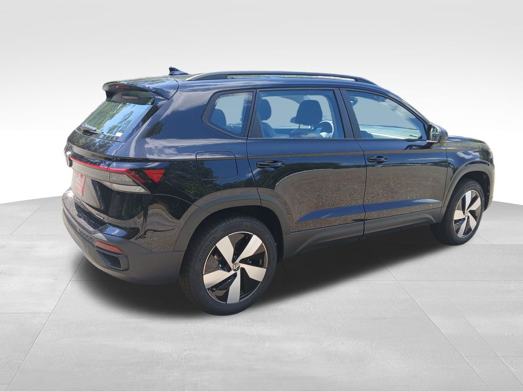 2025 Volkswagen Taos S photo 4