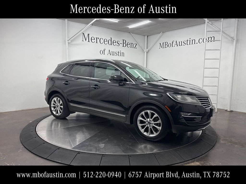 2015 Lincoln MKC
