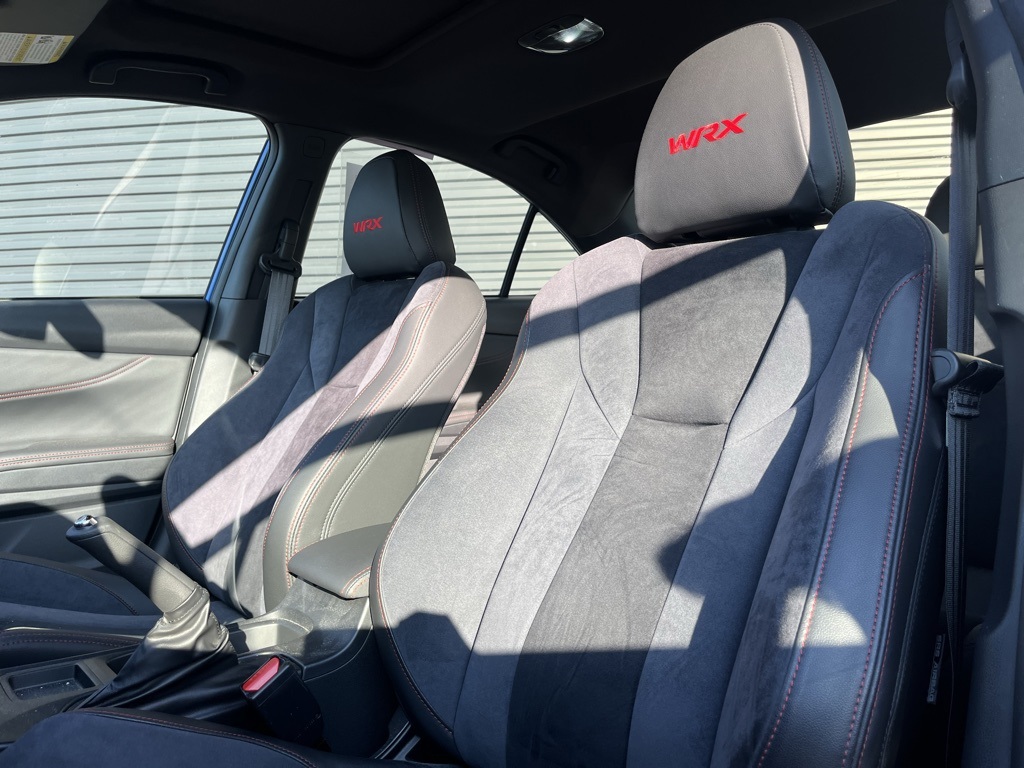 2023 Subaru WRX Limited photo 9