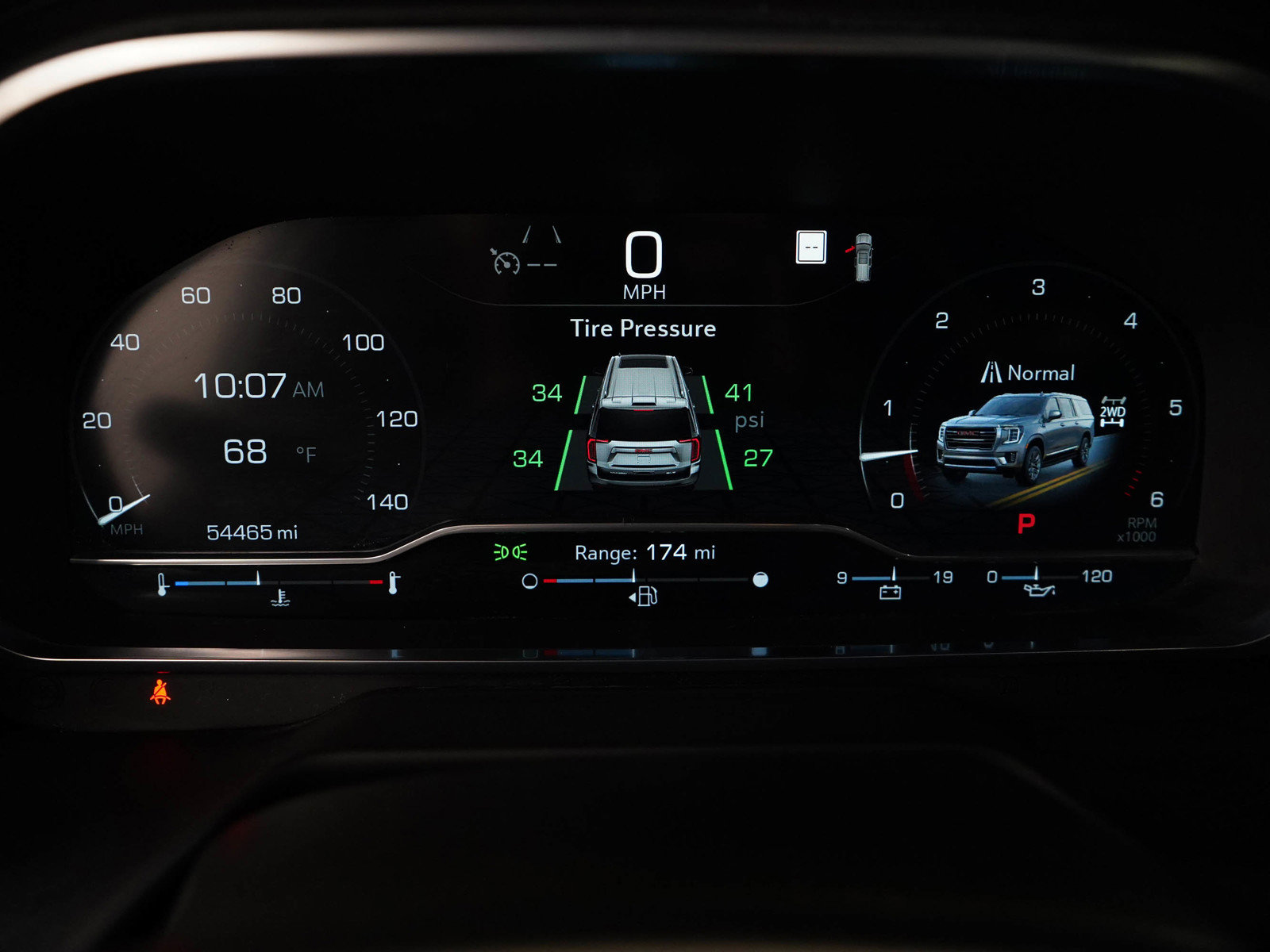 2022 Gmc Yukon XL SLE photo 23