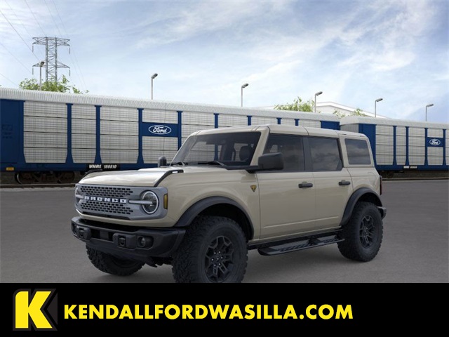 2026 Ford Bronco 4-Door