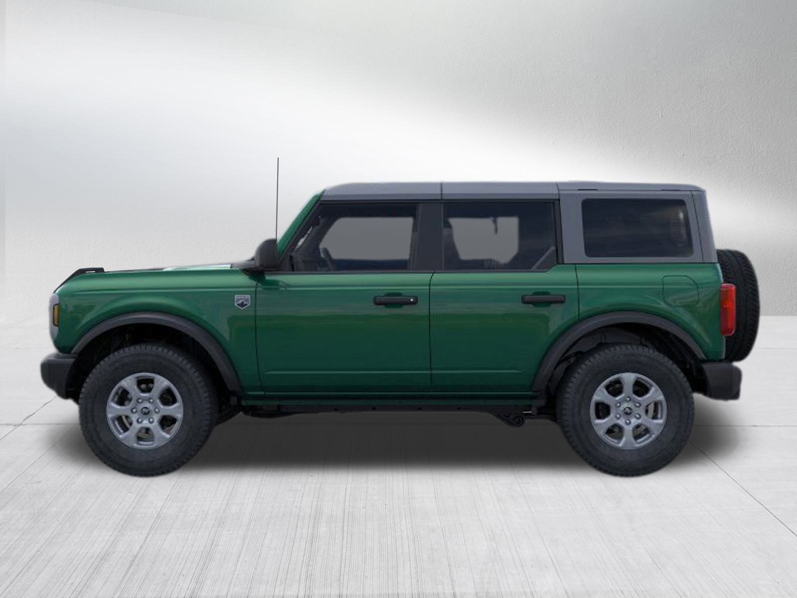 2025 Ford Bronco Big Bend photo 3