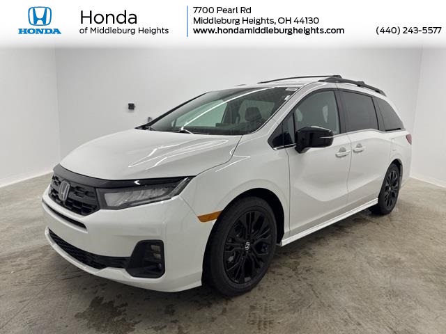 2026 Honda Odyssey Sport L's photo