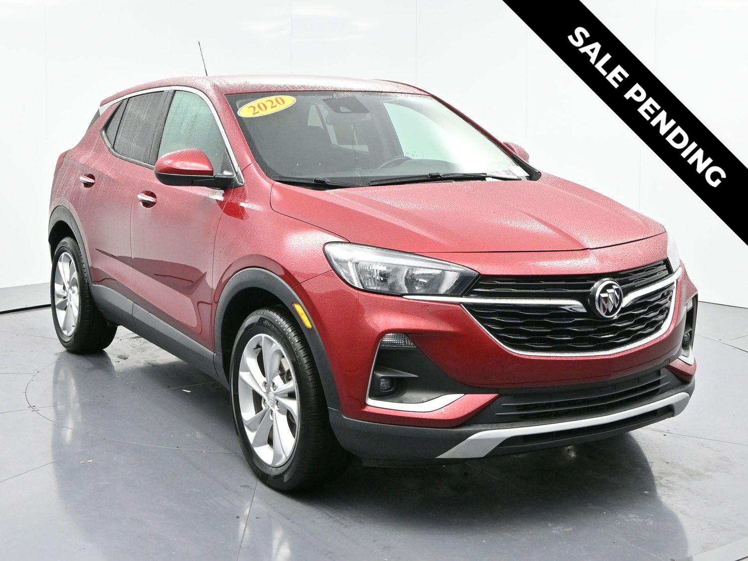 2020 Buick Encore GX Preferred's photo