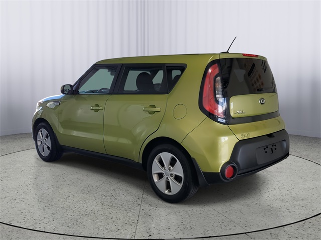 2016 Kia Soul Base photo 2