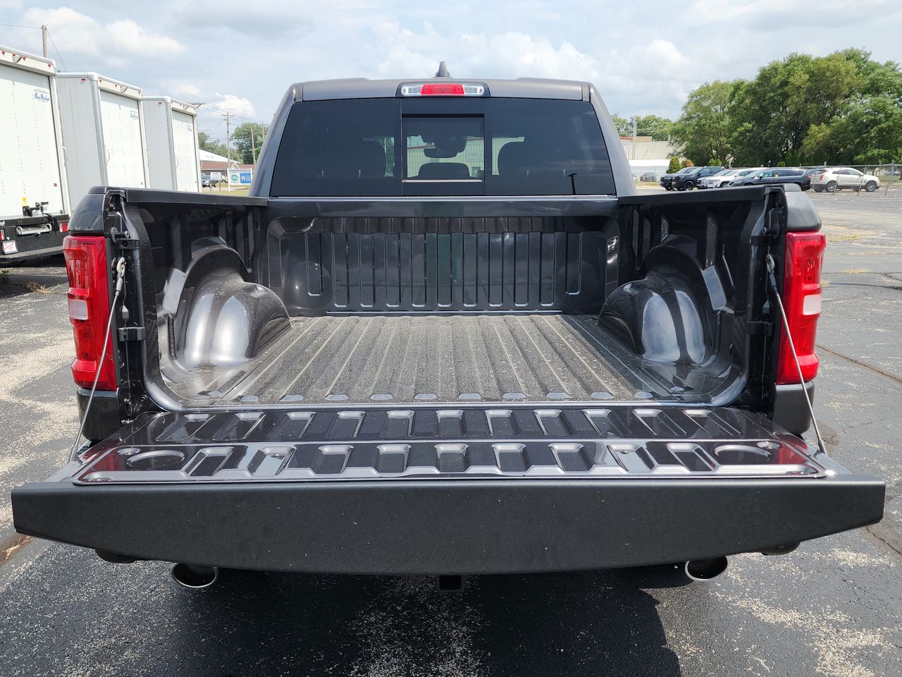 2026 Ram 1500 Big Horn photo 23