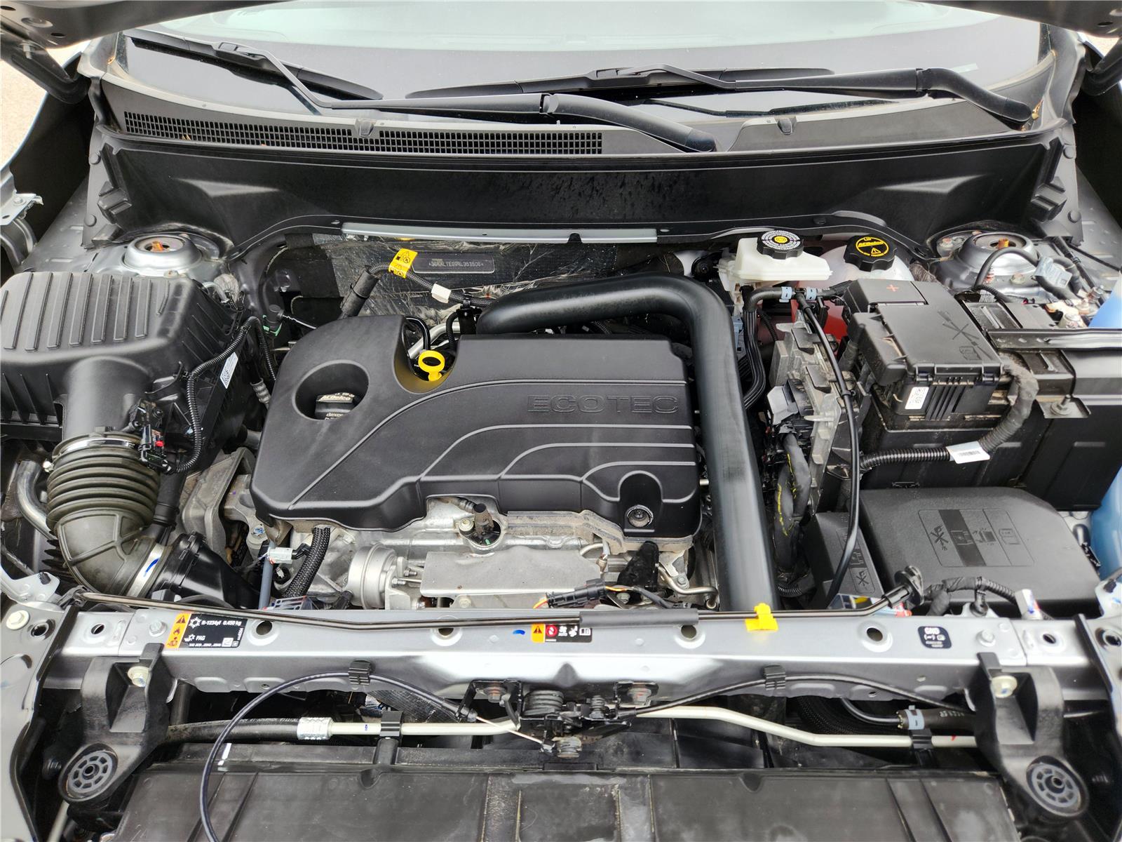 2024 Gmc Terrain SLE photo 16