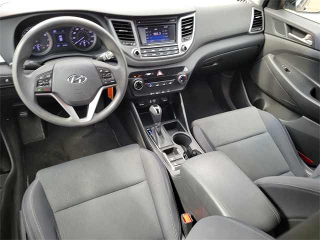 2018 Hyundai Tucson SE photo 22