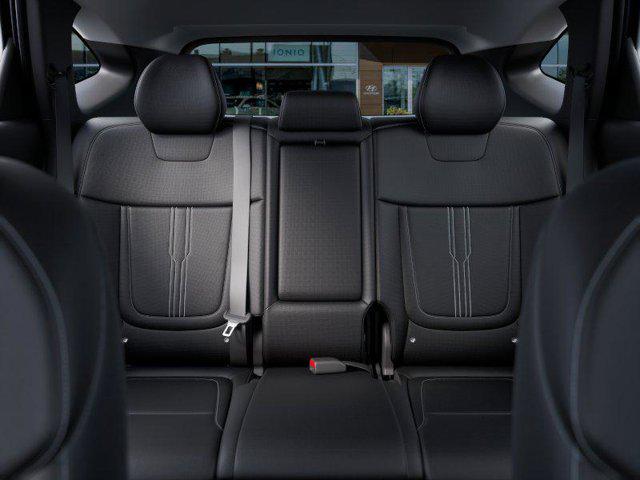 2025 Hyundai Tucson SEL photo 10